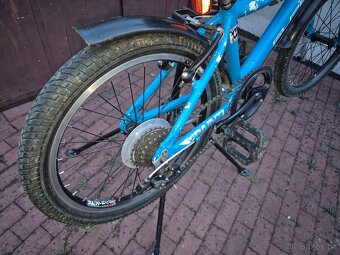 Dětské kolo Superior Paint 20 - 5