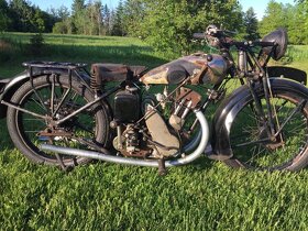 Ariel 250/350 1931 - 5