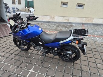 Suzuki DL 650 V-strom - 5