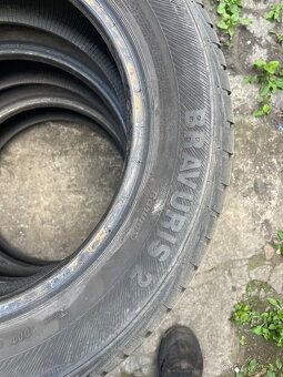 Letní pneu 195/60/15 - 5