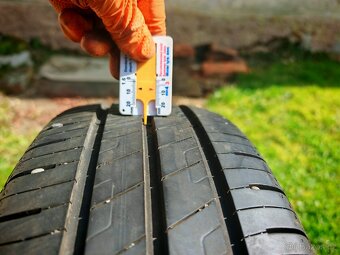 Letní Goodyear 195/45/16. - 5