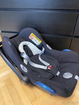 Maxi-Cosi autosedačka - 5