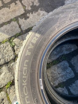 Celoroční pneu 175/65/15 - 5