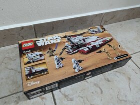 LEGO Star Wars 75342 Bojový tank Republiky - 5