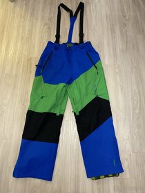 Snowboardový set skládající se z bundy a kalhot - 5