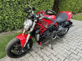 Prodám Ducati Monster 1200 - 5