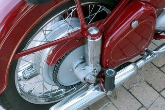 Jawa 500 OHC - 5