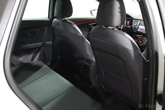 Seat Leon FR ST 1.5TSi 110kW,DSG,Virtual,Záruka,FullLED - 5