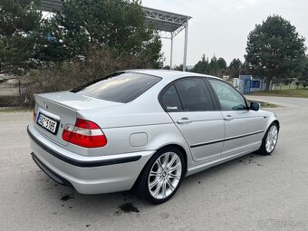 BMW E46 330i - 5
