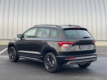 Škoda Karoq SPORTLINE 1.5 TSI DSG VIRTUAL KAMERA CANTON - 5