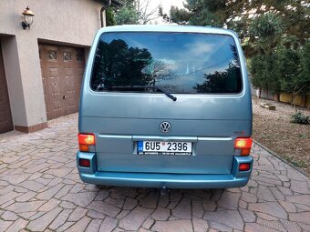 VW MULTIVAN 2.5TDI 111KW - 5