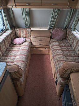 Anglický karavan AMARA Coachman 580/4 - 5