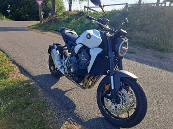 Honda CB1000r - 5