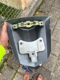 Krovka na Suzuki Gsxr 750 600 04-05 - 5