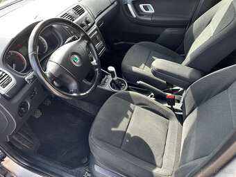 Škoda Fabia 1.4 16v - 74 tis km - 5