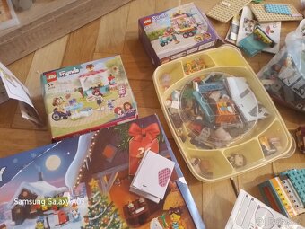 Prodám sety Lego friends. - 5