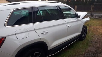 ŠKODA KODIAQ 2.0TDI 147kW STYLE DSG 4X4 WEBASTO / 2021, ČR / - 5