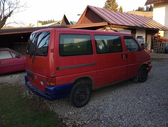 T4 Transporter 2,5 Tdi - 5