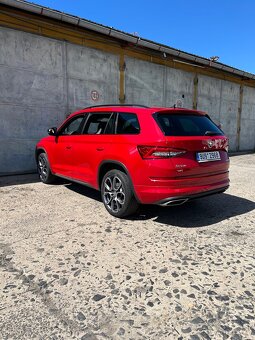 Škoda Kodiaq RS 2.0 Bi-TDI 176kW 4x4 DPH - 5