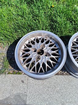 ALU kola R15 4×100 - 5