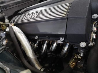 Bmw 525i e34 top stav - 5