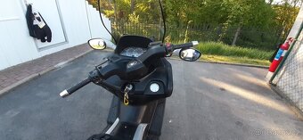 Kymco xciting 250 r.v.2005 - 5