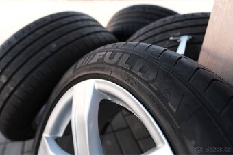 Orig. Mercedes 5x112 Letní Fulda (Sport Control 2)235/50/18 - 5