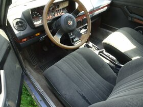 Alfa Romeo Alfetta 2000, 96 kw, do provozu 1982 - 5