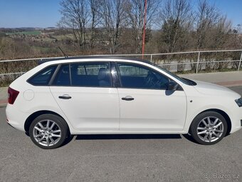 ŠKODA RAPID 1.2 TSI 63KW,ROK 2015,NAJETO JEN 96.500KM - 5