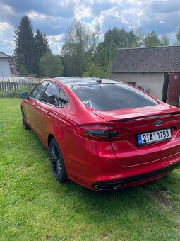 Ford fusion (Mondeo) - 5