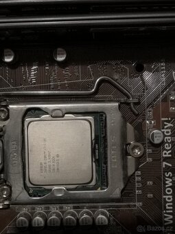 Herní Pc i7-2400 32gb RAM RX 560 - 5
