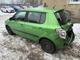 Náhradní díly Škoda Fabia II 1.6 TDI CAY KFK LF6Z - 5