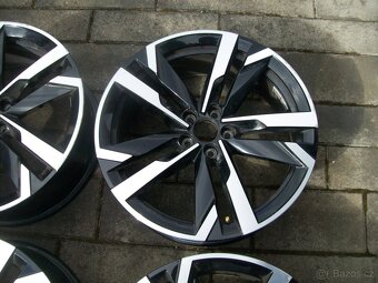 alu Kamiq Scala 18" - 5
