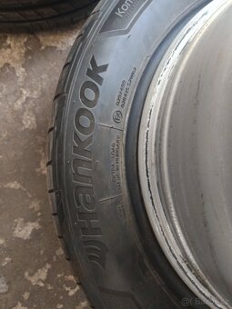 Alu disky BMW 5x120 R17 - 5