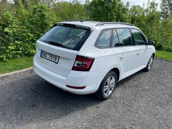 Škoda Fabia 1.0 TSI 70kw Styl. 1 Majitel ČR. Rv 2020. - 5