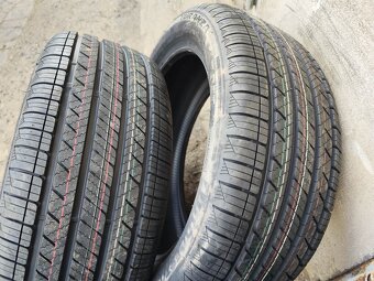 17"zánovní letní pneu Bridgestone 225/45/17 RFT 6000Kč/4ks - 5