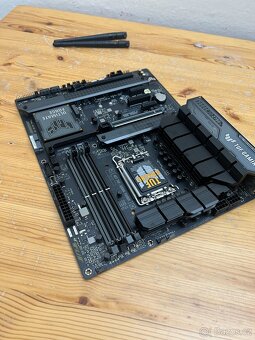 ASUS TUF GAMING Z790-PLUS WIFI Socket 1700 Funkční,záruka - 5