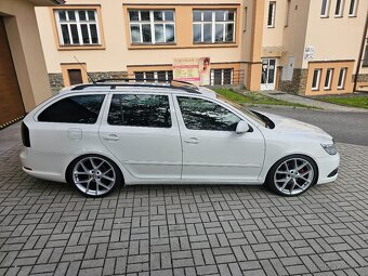 Skoda octavia 2 rs facelift 2.0tsi 147kw - 5