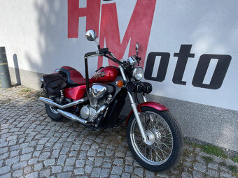 Honda VT 600 C Shadow - do 35 kW - 5