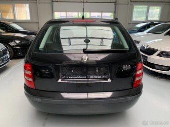 Škoda Fabia combi 1.4 16V Classic r.v.2005 - 5