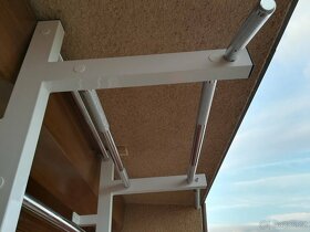 Prodám nové žebřiny s hrazdou lux - 5
