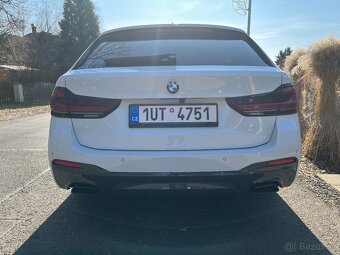 BMW 530d xDrive M-sport - 5