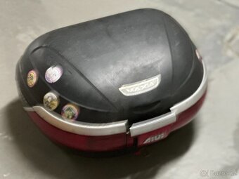 Kufr Givi Maxia E52 - 5