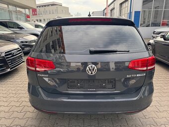 VW Passat Variant 2.0TDI 110 kW Full LED Navi 2015 ACC - 5