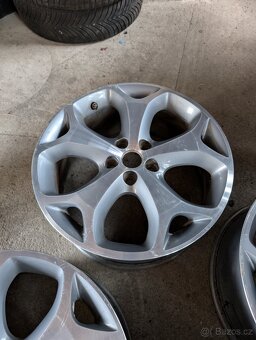 ALU disky Ford 5x108 R18 ET55 - 5