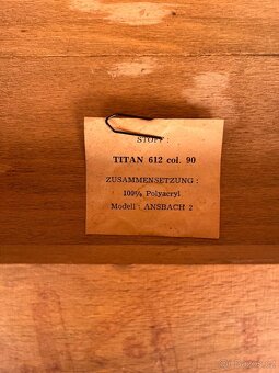 Židle masivní Titan Ansbach 2 - 5