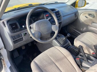 Suzuki Vitara 2,0TD 4x4 - 5