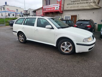 Škoda Octavia I facelift 4x4,
1.9TDI, 74kw, nová STK - 5