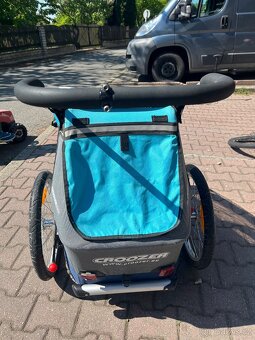 Croozer for 1 kid - 5