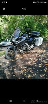 SUZUKI V STROM DL 1000 - 5